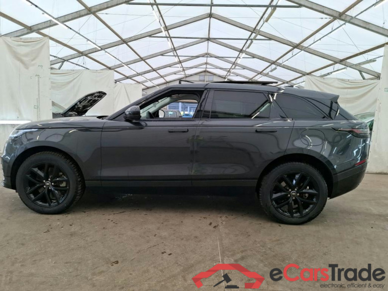 LAND ROVER Range Rover Velar / 2023 / 5P / SUV 2.0 P400e PHEV BVA Dynamic SE #4