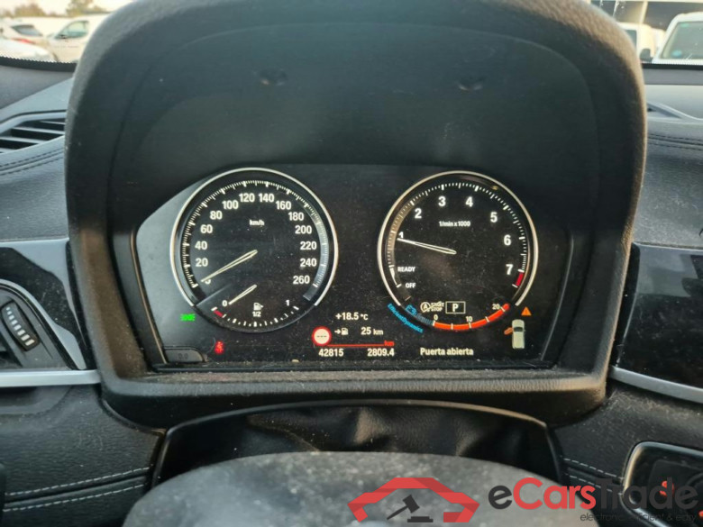 BMW X2 / 2017 / 5P / todoterreno sDrive18i (AC3) #4