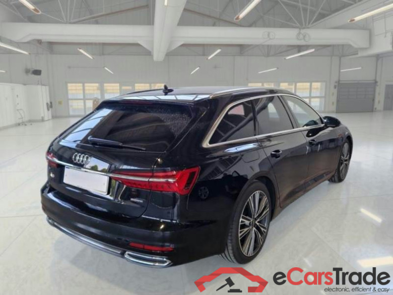 AUDI A6 AVANT / 2018 / 5P / STATION WAGON 50 TDI 3.0 QUATTRO TIPTR BUS SPORT #2