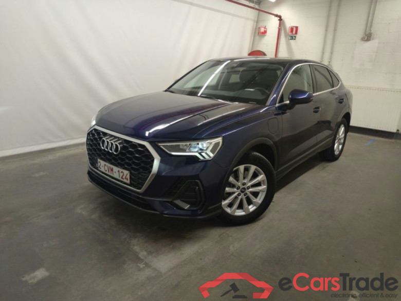 Audi Q3 Sportback 45 TFSI e S tronic 5d