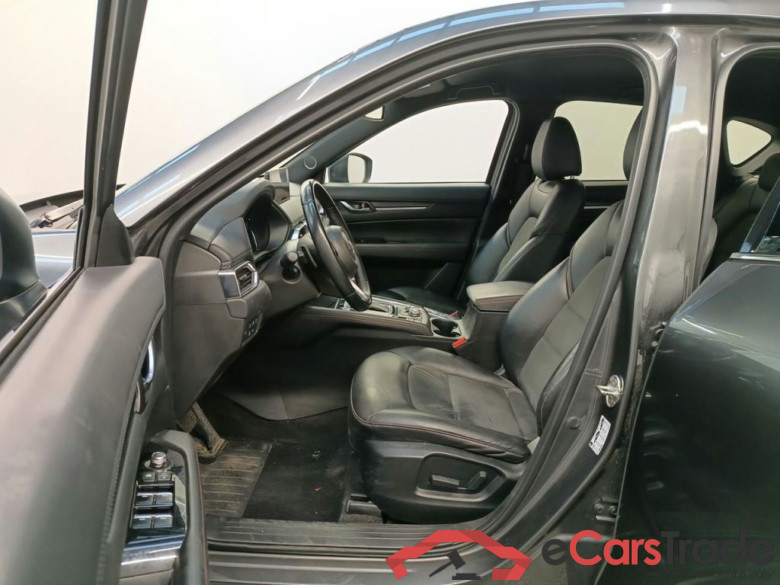 Mazda CX-5 2.2 Skyactiv-D 150 Auto Homura 5d #3