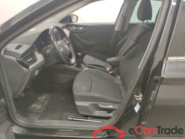 Skoda Scala 1.0 TSI 81kW Clever 5d #3