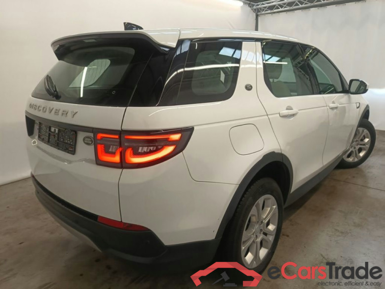 LAND ROVER DISCOVERY SPORT - 2019 1.5 Turbo 300 PHEV AWD SE 5d #2