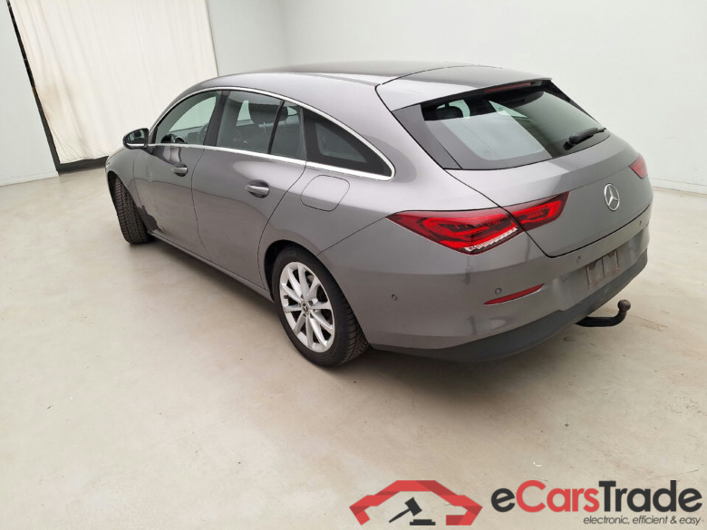 Mercedes CLA 180d SB Aut. LED Widescreen Navi KeylessGo Camera Klima PDC ... #4