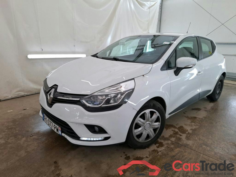 RENAULT Clio Société / 2016 / 5P / Berline Air Medianav dCi 75 #1