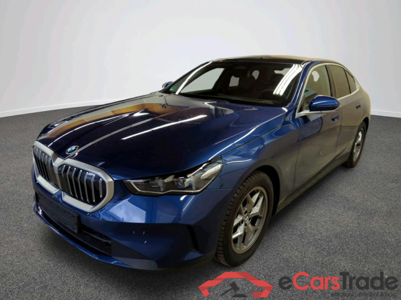 Baureihe 5 Lim. 520 d 2.0 145KW AT8 6E