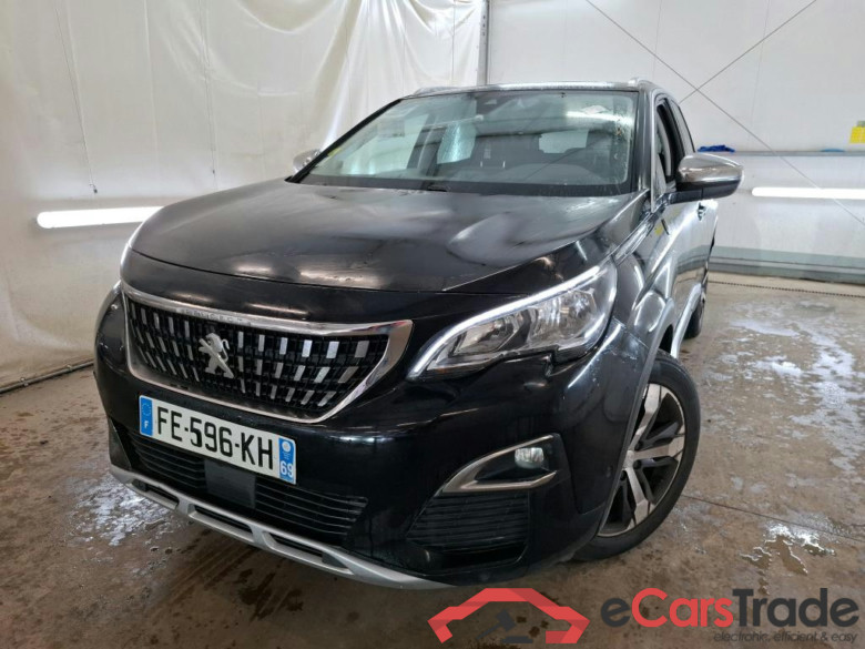 PEUGEOT 3008 5p SUV BlueHDi 130 S&S EAT8 CROSSWAY
