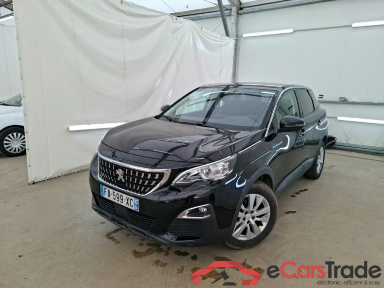 PEUGEOT 3008 5p SUV BlueHDi 130 S&S EAT8 ACTIVE BUSINESS