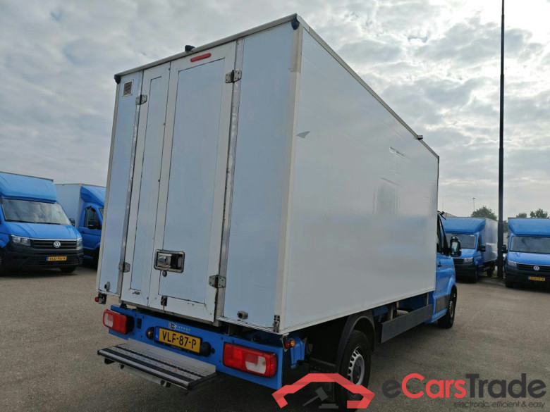 Volkswagen Crafter 35 2.0TDI 75kW L4 FWD 2d #2