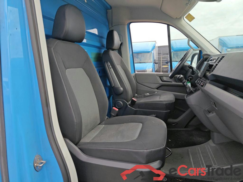 Volkswagen Crafter 35 2.0TDI 75kW L4 FWD 2d #3