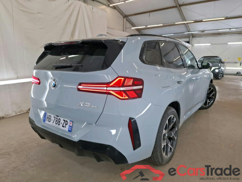X3 / 2024 / 5P / SUV 30e xDrive 299ch BVA8 #6