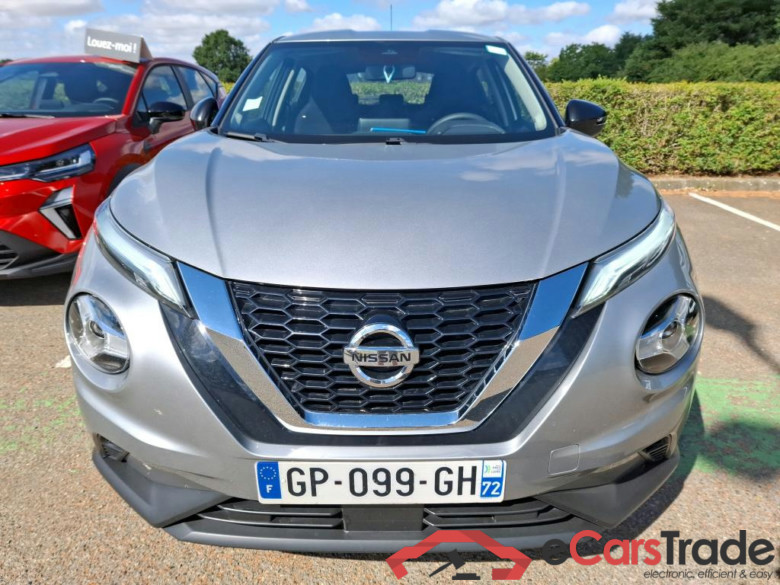 NISSAN Juke / 2019 / 5P / Crossover DIG-T 114 BVM6 Business Edition #1
