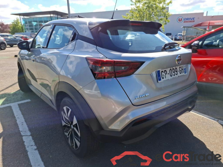 NISSAN Juke / 2019 / 5P / Crossover DIG-T 114 BVM6 Business Edition #4