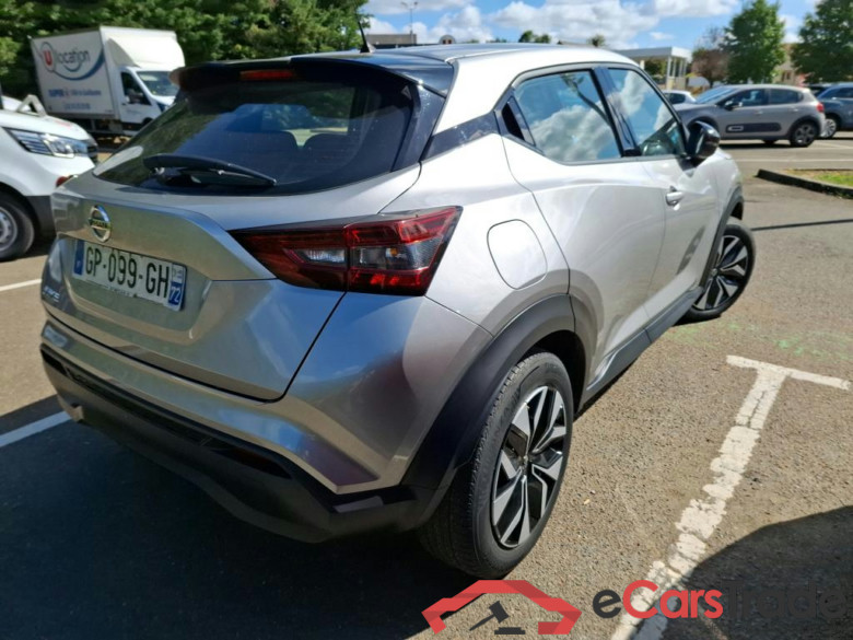 NISSAN Juke / 2019 / 5P / Crossover DIG-T 114 BVM6 Business Edition #5