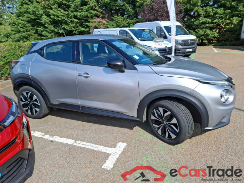 NISSAN Juke / 2019 / 5P / Crossover DIG-T 114 BVM6 Business Edition #6