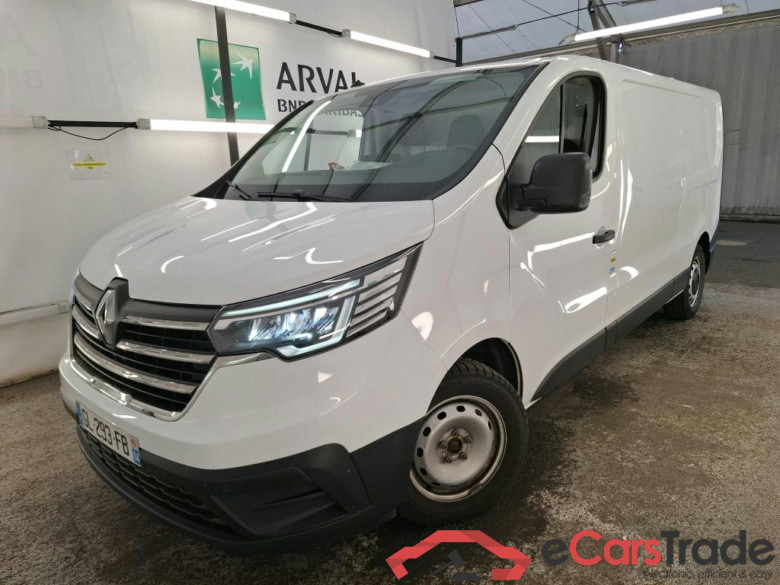Trafic Fourgon L2H1 3T Grand Confort 2.0 dCi 130CV BVM6 E6d