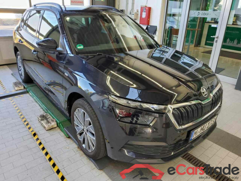 Skoda Kamiq (NW4)(07.2019->) DE - SUV5 1.0 TSI EU6d, Tour OPF, 2021 - 2023 #2