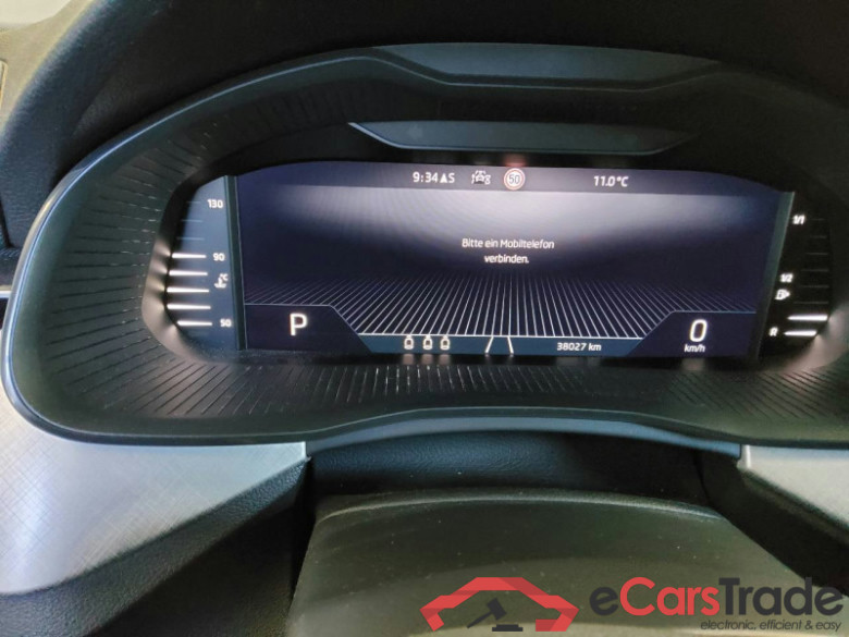 Skoda Kamiq (NW4)(07.2019->) DE - SUV5 1.0 TSI EU6d, Tour OPF, 2021 - 2023 #6