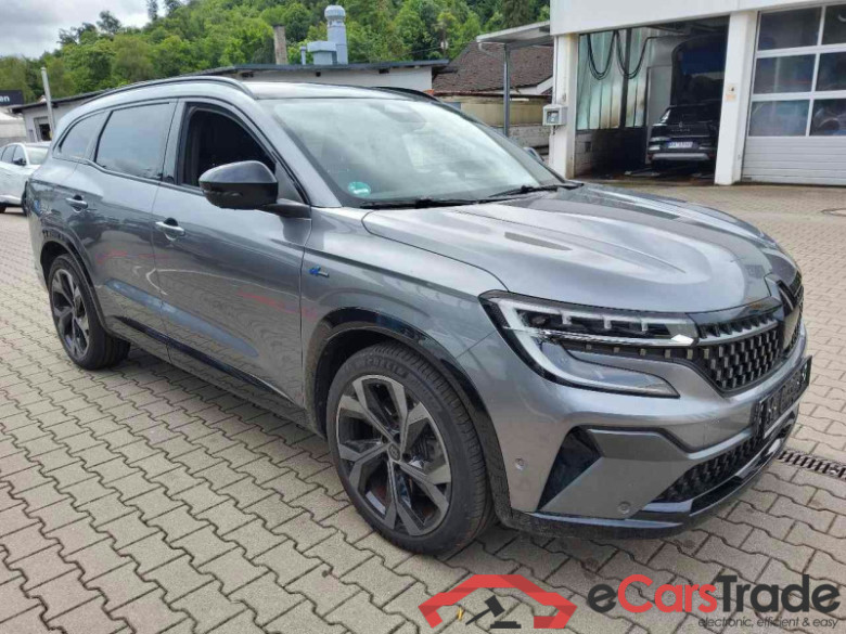 Renault Espace VI (03.2023->) DE - SUV5 1.2 E-TECH Full Hybrid 200 EU6e, Esprit Alpine 7-Sitze, 2023 - 2025 #2
