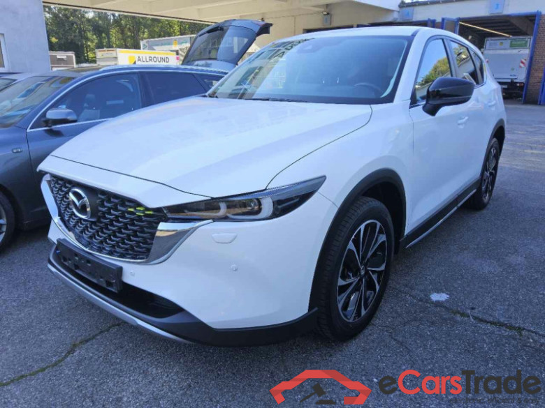Mazda CX-5 (KF)(09.2017->) DE - SUV5 2.5 e-SKYACTIV-G 194 M-Hybrid EU6d, Newground 2WD, (Facelift 2) 2022 - #1