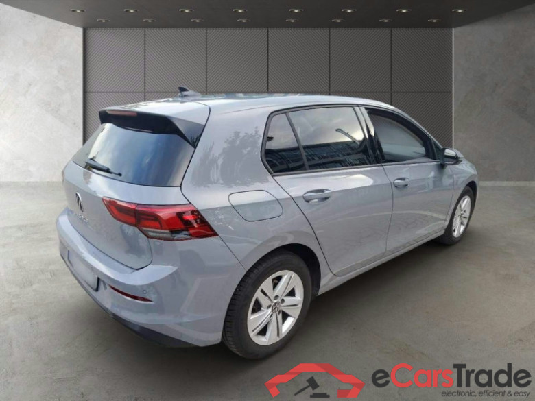Volkswagen Golf VIII Lim. (CD1)(12.2019->2024) DE - LimS5 2.0 TDI EU6d, Life, 2020 - 2024 #3