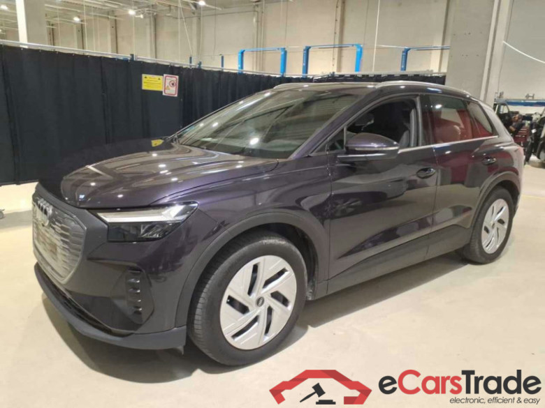 Audi Q4 e-tron (F4B)(04.2021->) DE - SUV5 40, 2021 - 2024 #1