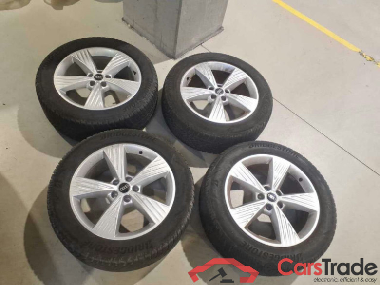 Audi Q4 e-tron (F4B)(04.2021->) DE - SUV5 40, 2021 - 2024 #6