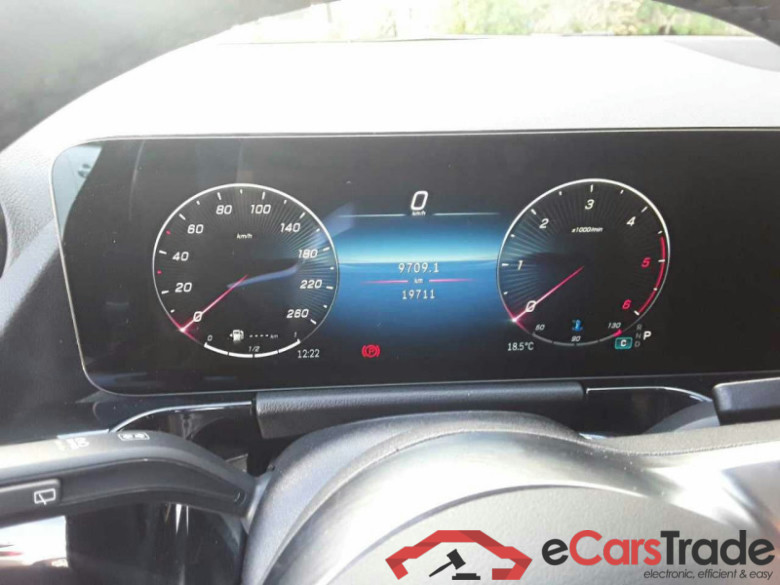 Mercedes-Benz GLA (BM 247)(02.2020->) DE - SUV5 GLA 200 d EU6e, Progressive, (Facelift) 2024 - 2026 #3