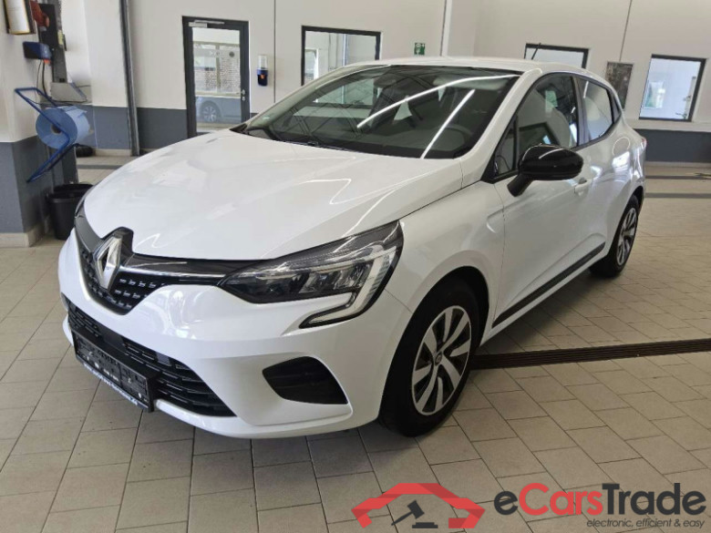 Renault Clio V (08.2019->) DE - LimS5 1.0 SCe 65 EU6d, Equilibre, 2022 - 2023