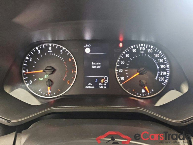 Renault Clio V (08.2019->) DE - LimS5 1.0 SCe 65 EU6d, Equilibre, 2022 - 2023 #6