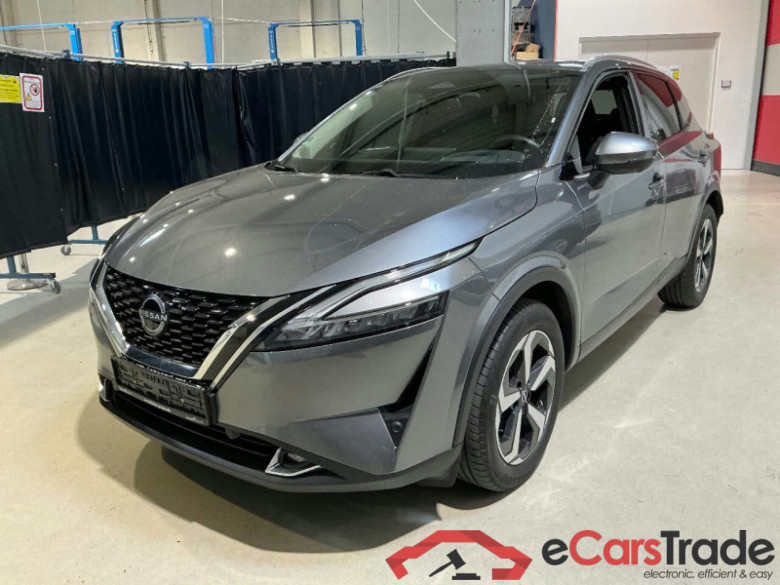 Nissan Qashqai (J12)(03.2021->) DE - SUV5 1.3 DIG-T MHEV EU6d, N-Connecta, 2021 - 2024 #1