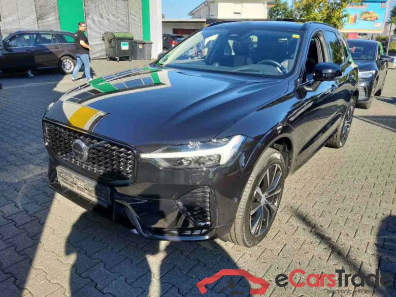 Volvo XC60 (03.2017->) DE - SUV5 B5 (Benzin) AWD EU6d, Ultimate Dark Mild-Hybrid, (Facelift) 2022 - 202 #1