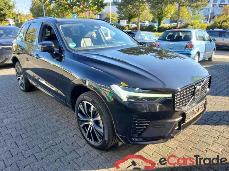 Volvo XC60 (03.2017->) DE - SUV5 B5 (Benzin) AWD EU6d, Ultimate Dark Mild-Hybrid, (Facelift) 2022 - 202 #2
