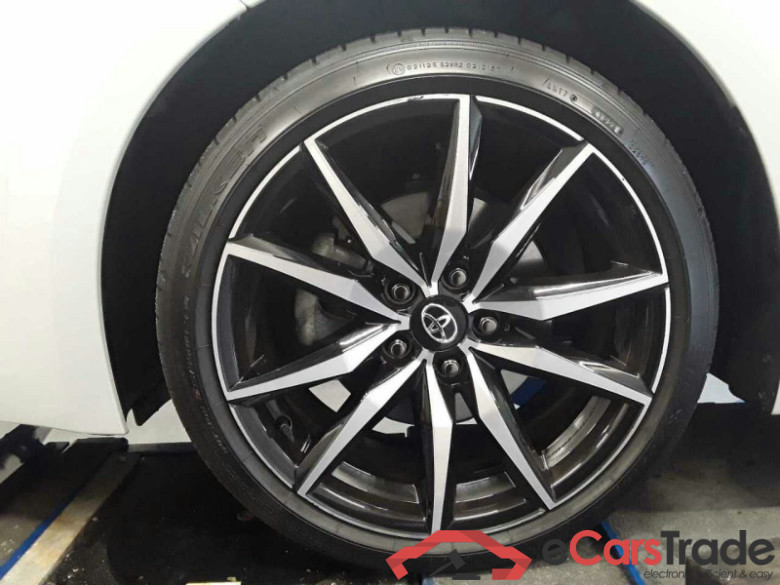 Toyota Corolla DE - Kb5 2.0 Hybrid EU6d, GR Sport, (Facelift) #4