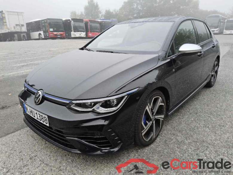 Volkswagen Golf VIII Lim. (CD1)(12.2019->2024) DE - LimS5 2.0 TSI EU6d, 4Motion R OPF, 2020 - 2024 #1