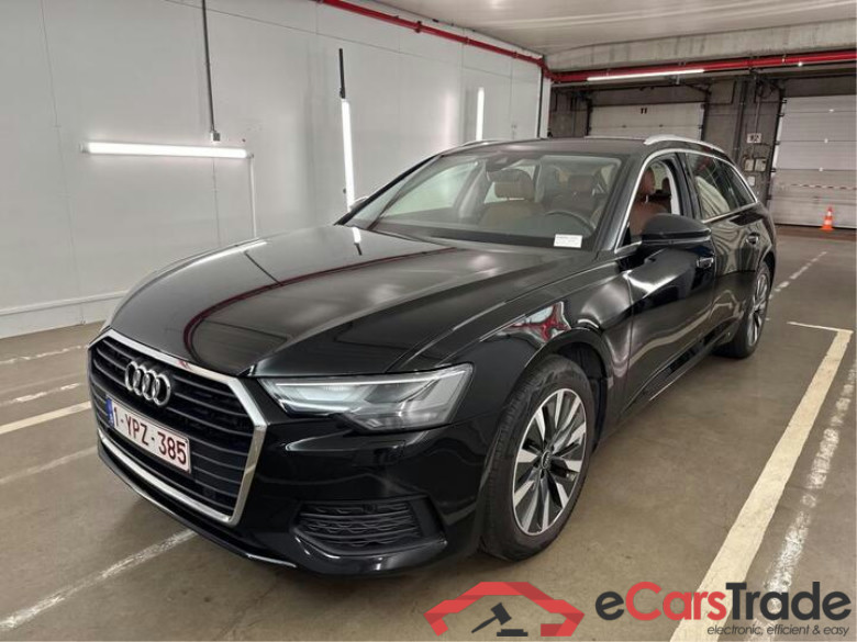 Audi A6 Avant A6 Avant Business Edition 30 TDI S tronic 100kW/136pk  5D/P Auto-7