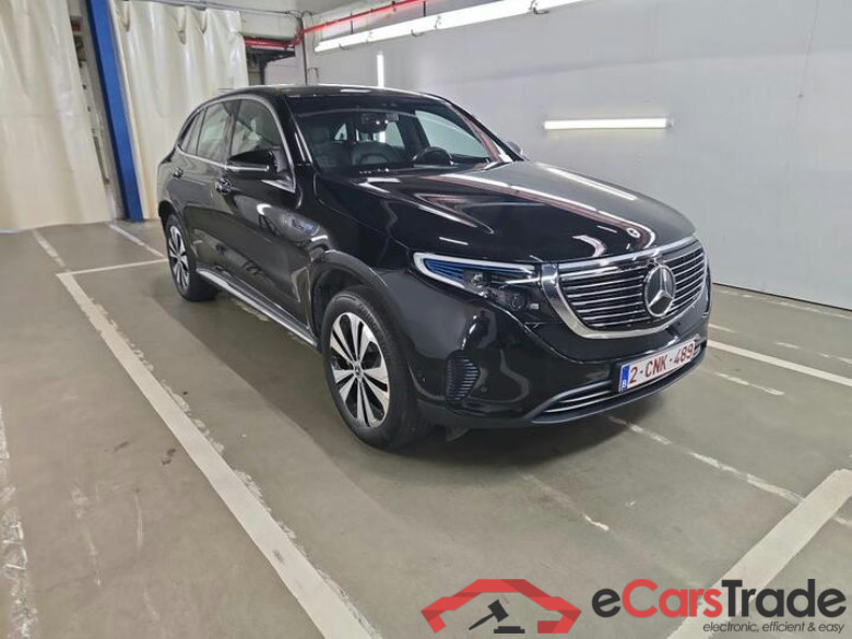 Mercedes EQC EQC EQC 400 4MATIC Luxury Line 300kW/408pk  5D/P Auto-1 #2