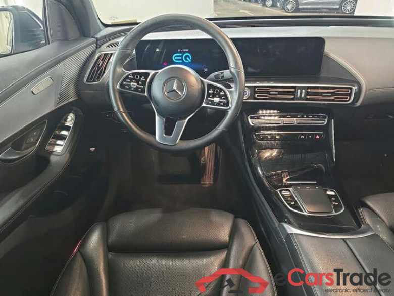 Mercedes EQC EQC EQC 400 4MATIC Luxury Line 300kW/408pk  5D/P Auto-1 #5