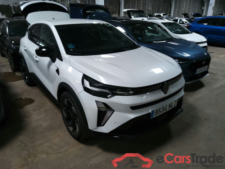 RENAULT Captur  full hybrid E Tech 117kW 160cv Techno(Winterpack)