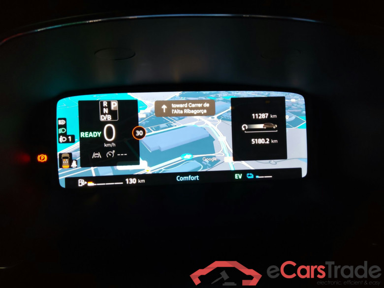 RENAULT Captur  full hybrid E Tech 117kW 160cv Techno(Winterpack) #4