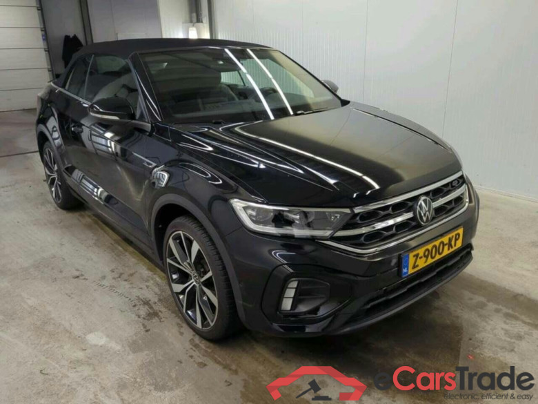 VOLKSWAGEN T-Roc Cabrio 1.5 TSI R-Line #5