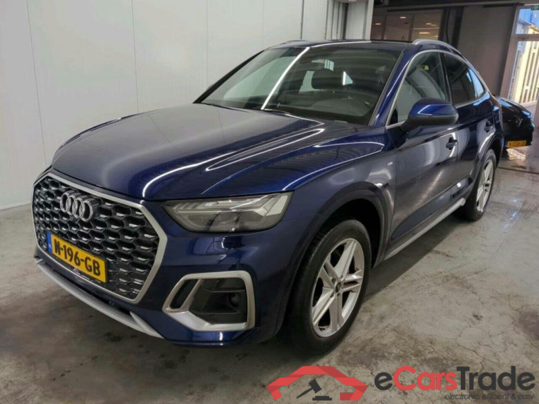 AUDI Q5 Sportback 50 TFSI e S edition