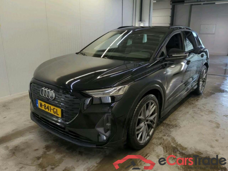 AUDI Q4 e-tron 40 L ed S Com 77 kWh #1