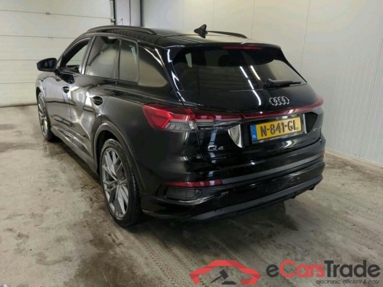 AUDI Q4 e-tron 40 L ed S Com 77 kWh #6