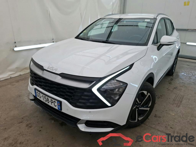 Sportage Active 1.6 CRDi 135CV BVA7 E6d
