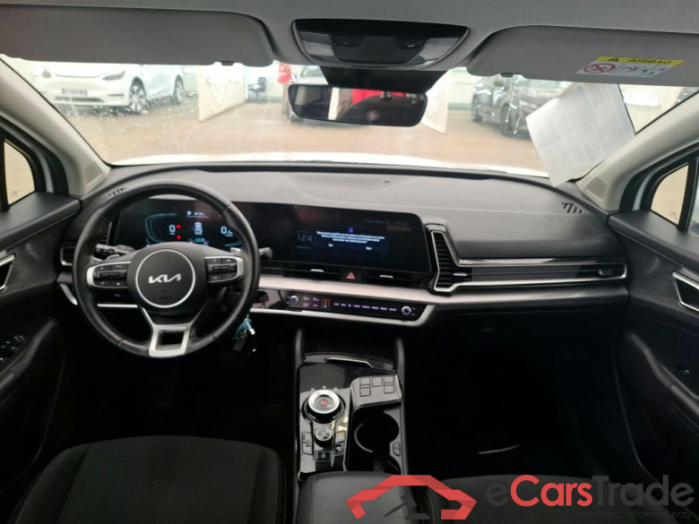 Sportage Active 1.6 CRDi 135CV BVA7 E6d #5