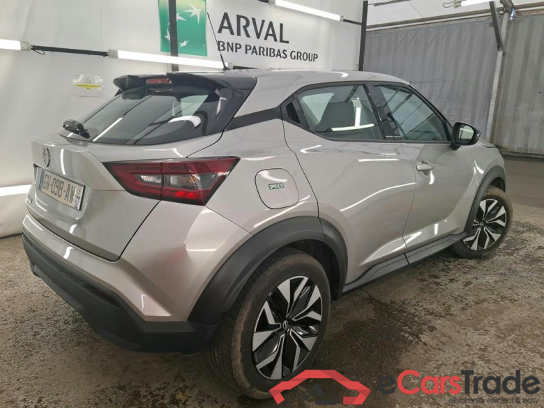NISSAN Juke  2019  5P  Crossover DIGT 114 DCT Business Edition #3