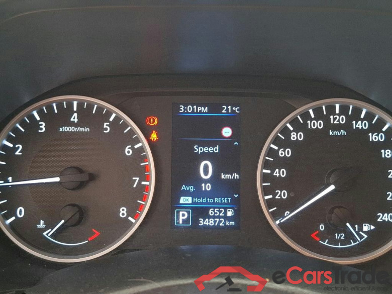 NISSAN Juke  2019  5P  Crossover DIGT 114 DCT Business Edition #6
