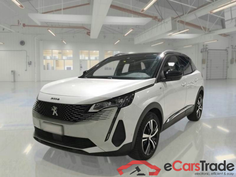 PEUGEOT 3008 / 2020 / 5P / SUV PURETECH TURBO 130 EAT8 GT AUT.