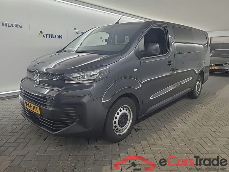 CITROEN Jumpy GB L3 2.0 BlueHDi 145 S&S EAT8 DC 4D 106kW #1